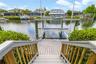 Front Dock on Canal