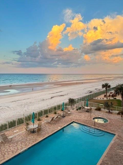 HEATED POOL