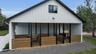 3 Horse Stalls