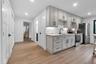 Upstairs Kitchen