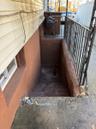 View of stairs