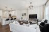 Living Room to Kitchen