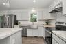Kitchen view
