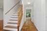 View of stairs to second floor