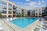 Swimming pool extra membership