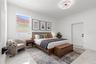 2nd bedroom virtual stage