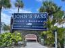 John's Pass 6 Blocks Away