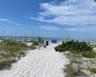 Beach Access 3 Blocks Away
