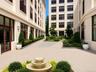 Courtyard Entry