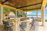 Outdoor Kitchen perfect for gatherings!