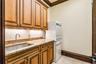 Upstairs Laundry Room