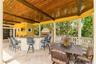 Outdoor Kitchen perfect for gatherings!