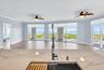 Ocean View from Kitchen