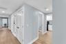 Half Bathroom and Laundry Room