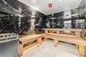 Enjoy the resort style amenities sauna inside the fitness area