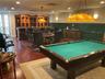 Billiards, card tables and Bar area in Building C