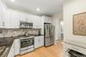 All Like New stainless appliances, Granite counters, designer white cabinets.