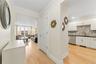 Open floor plan as you enter 603, and what a view!