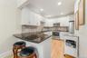 An added Bonus a Peninsula for your everyday casual dining and morning coffee.