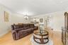 The floor plan flows from all the main living spaces.