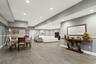 Family Room on the Basement
