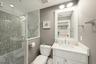 Bathroom in the BR2