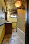 upstairs bathroom