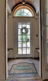 entry vestibule
