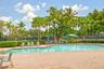Pool, tennis courts, and gymnasium