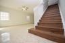 Brand new vinyl flooring installed
