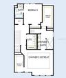 Floor Plan Third Floor