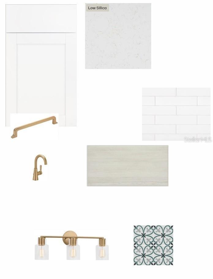 Interior Design Selections