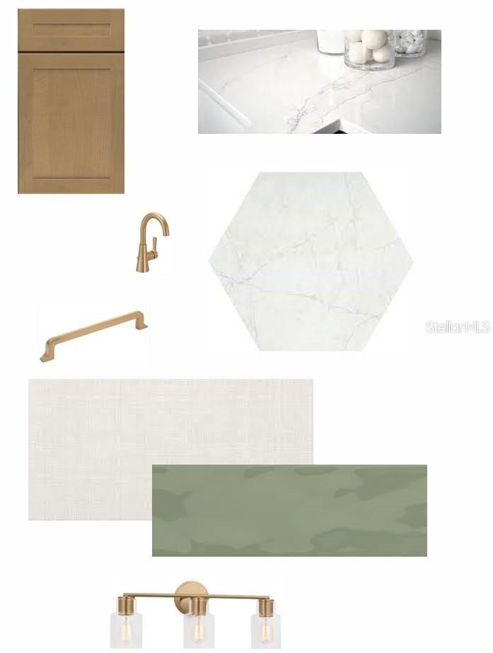 Interior Design Selections