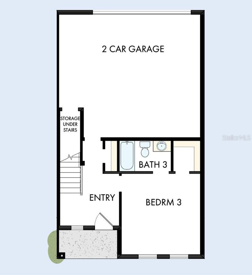 Floor Plan First Floor