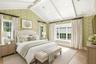 primary bedroom virtually staged