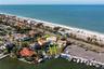 Aerial Lot Border Line