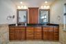 Master Double Vanity