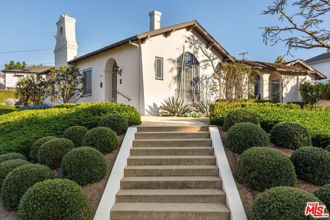 Front Yard