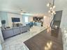 Kitchen and Living room