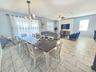 Living Room and Dining Room