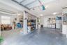 Two Car Garage