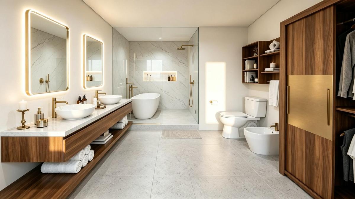 Renderings may include digital enhancements and/or virtual staging for illustrative purposes