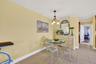 Guest Breakfast Nook Over Garage