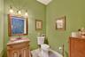 Guest Bath Lower Level