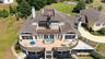Rear Aerial View Home