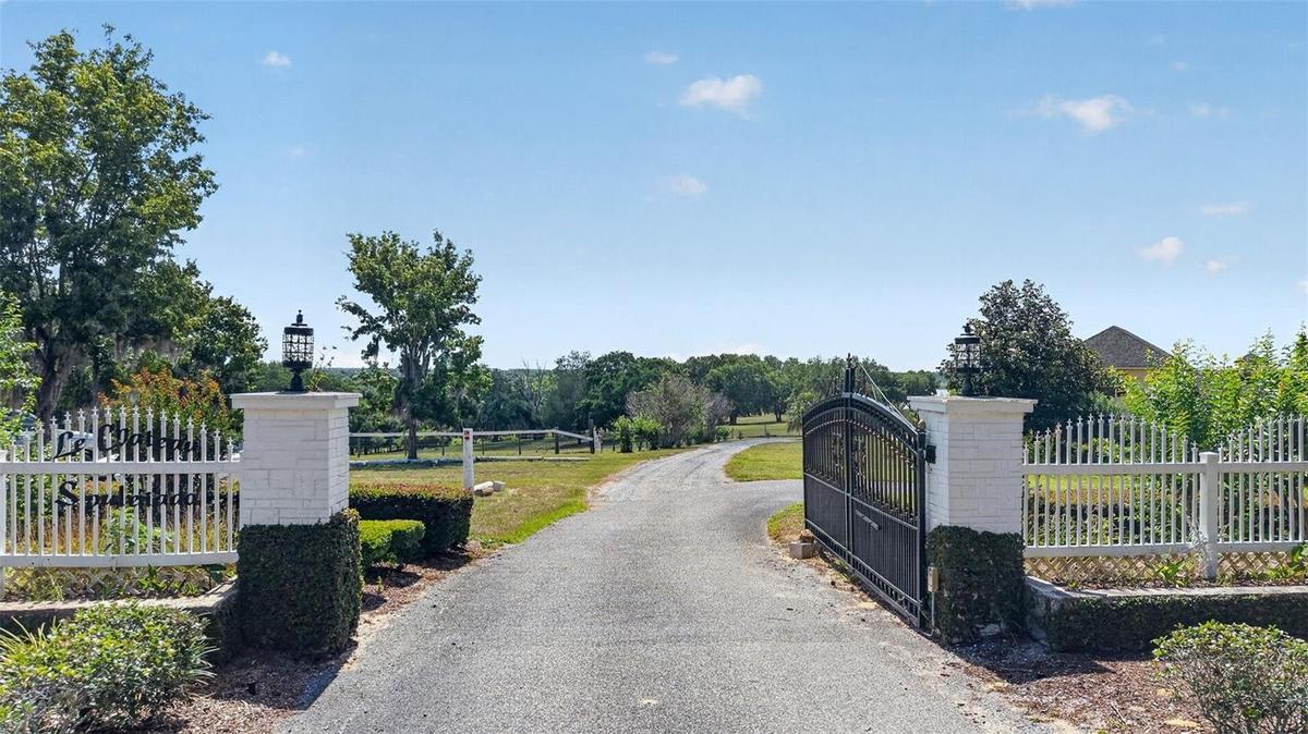 Gated Entry