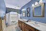 Guest Bath Over Garage
