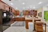Large Lower Level Kitchen