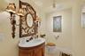 Game Room Bath second level