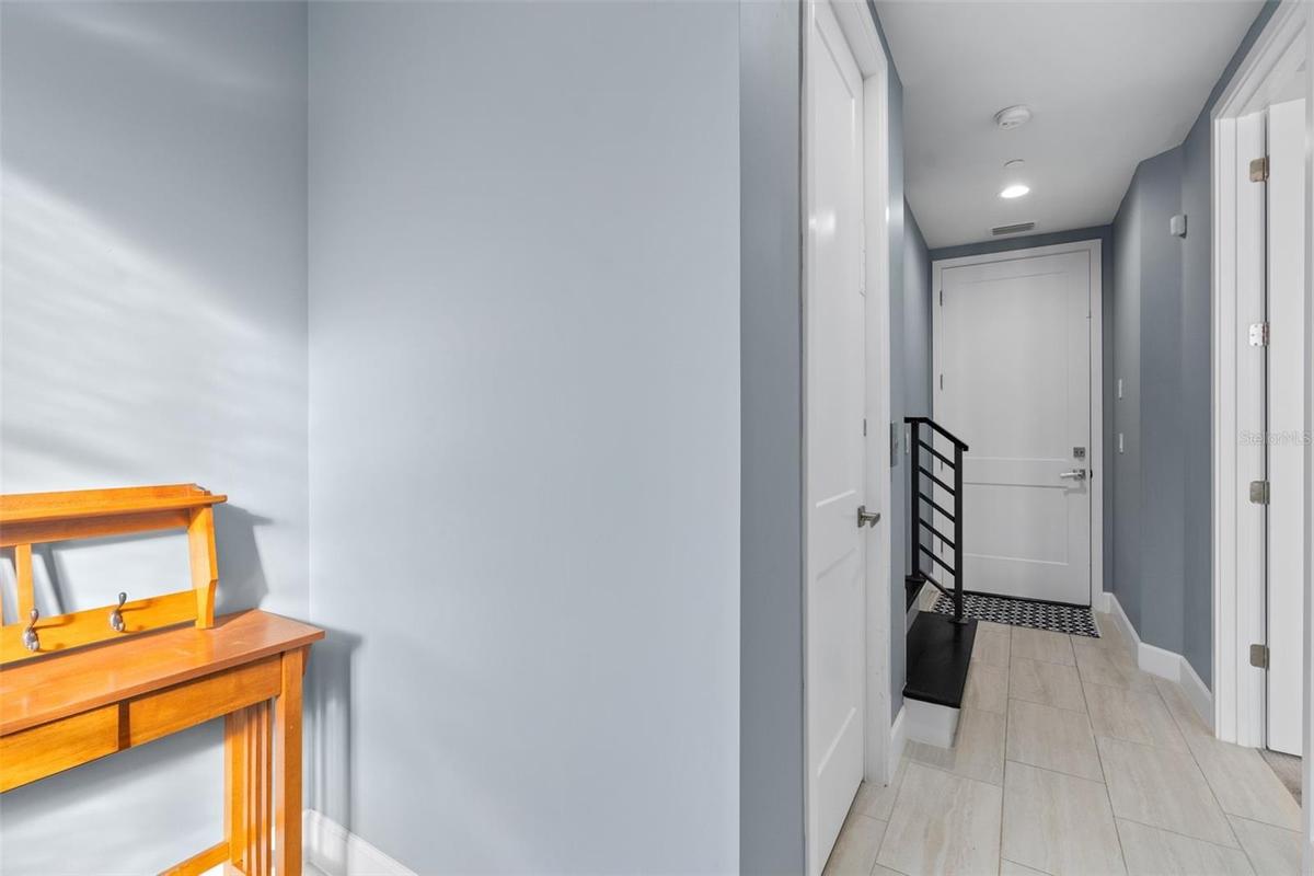 Entryway